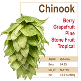 Chinook Hops